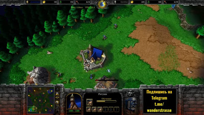 первый скриншот из Mods Anti-Hack Launcher (iCCup) для WarCraft 3