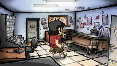 первый скриншот из Randal's Tuesday