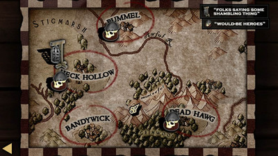 второй скриншот из Solomon's Boneyard: Hideous Retro Edition