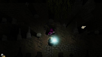 третий скриншот из Solomon's Boneyard: Hideous Retro Edition