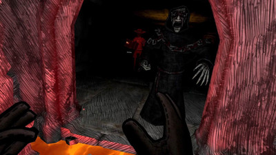 второй скриншот из Deadly Delivery