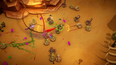 третий скриншот из Night Swarm