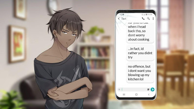 третий скриншот из Unluckily in Love