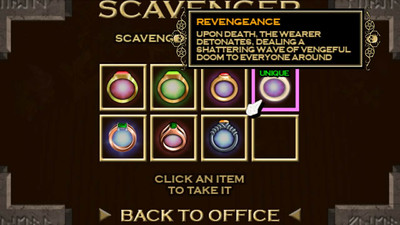 первый скриншот из Solomon's Boneyard: Hideous Retro Edition