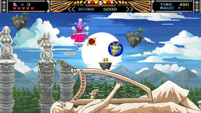 первый скриншот из Violet Wisteria