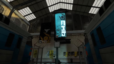 третий скриншот из Mods Half-Life 2 Update RUS Achievemets RUS + Sound