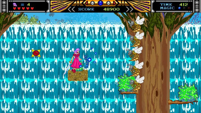 второй скриншот из Violet Wisteria