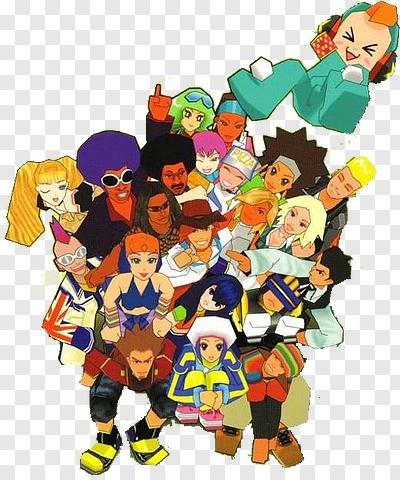 Mods Коллекция персонажей для Степмании (Characters for Stepmania) Mods Коллекция персонажей для Степмании (Characters for Stepmania)