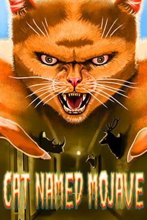 Cat Named Mojave Cat Named Mojave