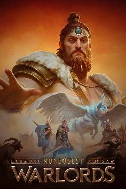 RuneQuest: Warlords RuneQuest: Warlords