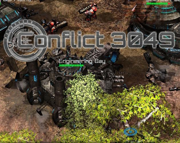 Conflict 3049 BETA Conflict 3049 BETA