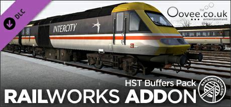 Mods Railworks: HST Buffers Mods Railworks: HST Buffers