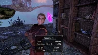 первый скриншот из Mod Жизненно важные моды для Skyrim Special Edition