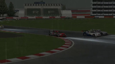 третий скриншот из GTR2: Audi TT Pack 1-4