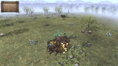 третий скриншот из Boneforge Battlegrounds BETA