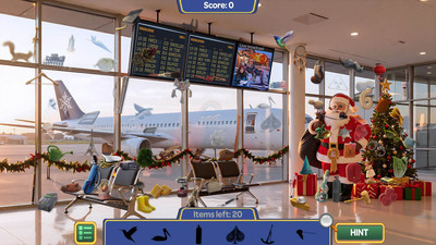 четвертый скриншот из World Quest 3: Christmas In Europe