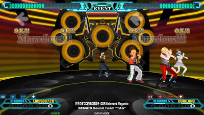 первый скриншот из Mods Коллекция персонажей для Степмании (Characters for Stepmania)