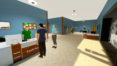 четвертый скриншот из Photographer's Life Simulator