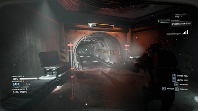 четвертый скриншот из USAC: Code Breach