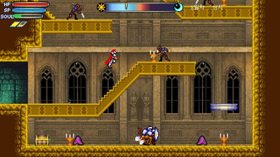 четвертый скриншот из Night Castle