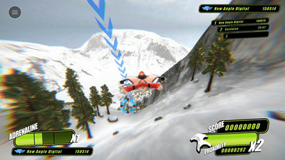 четвертый скриншот из Dare Up Adrenaline