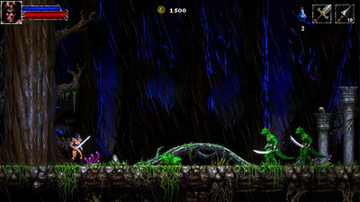 четвертый скриншот из Beholgar 2