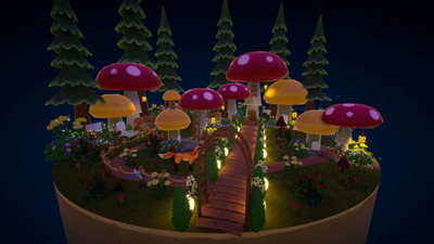 третий скриншот из Cozyrama