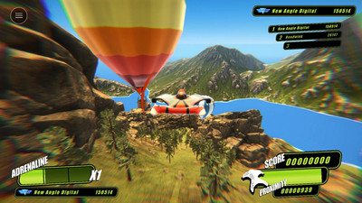 первый скриншот из Dare Up Adrenaline