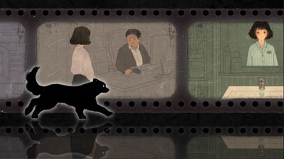 второй скриншот из Anxiety Puppy