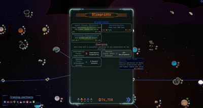 первый скриншот из Interstellar Espionage Inc.