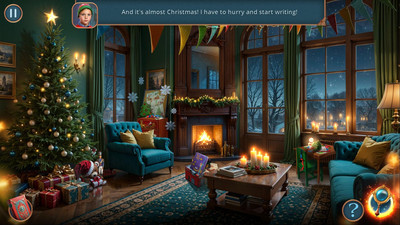 первый скриншот из Christmas Fables: Nutcracker's Tale Collector's Edition