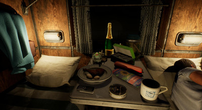 четвертый скриншот из Express No. 6