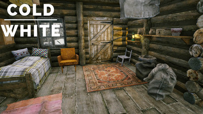 первый скриншот из The Cold White