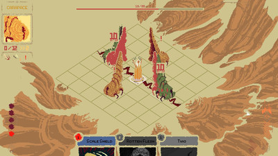 четвертый скриншот из Death Howl