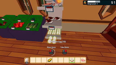 третий скриншот из Farmer’s Market Simulator