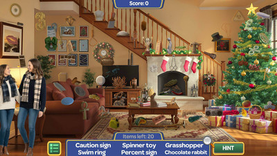 третий скриншот из World Quest 3: Christmas In Europe