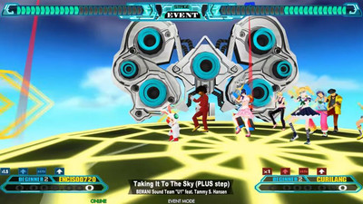 второй скриншот из Mods Коллекция персонажей для Степмании (Characters for Stepmania)