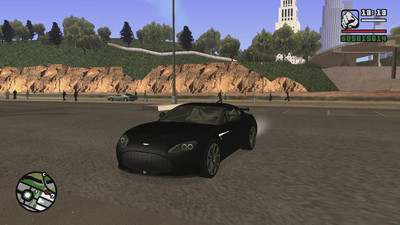 третий скриншот из Mods Car Pack для Grand Theft Auto: San Andreas