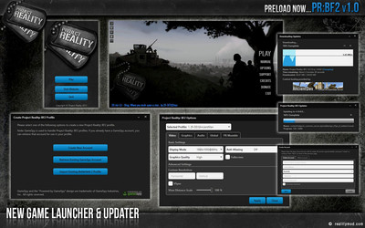 первый скриншот из Mods Project Reality Battlefield 2