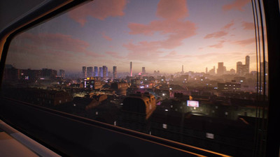 второй скриншот из USAC: Code Breach