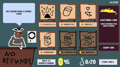 четвертый скриншот из FISH FEAR ME