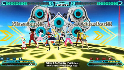 четвертый скриншот из Mods Коллекция персонажей для Степмании (Characters for Stepmania)