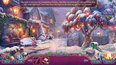 третий скриншот из Christmas Stories: By Candlelight Collector's Edition