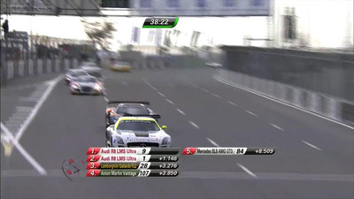 второй скриншот из Mods GTR2: Blancpain Sprint Series 2014