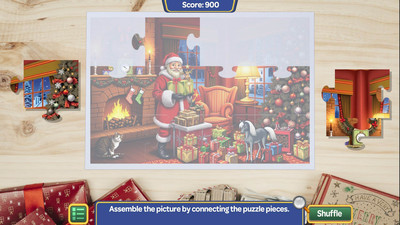 первый скриншот из World Quest 3: Christmas In Europe