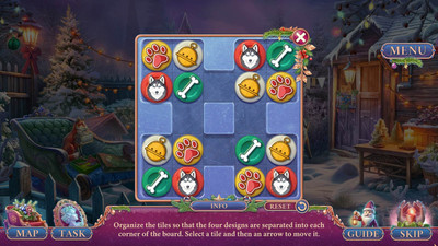 четвертый скриншот из Christmas Stories: By Candlelight Collector's Edition