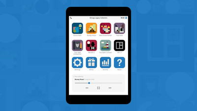 четвертый скриншот из Simogo Legacy Collection