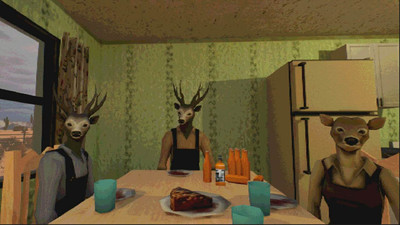 третий скриншот из Cat Named Mojave