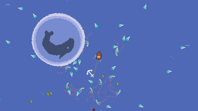 первый скриншот из FISH FEAR ME