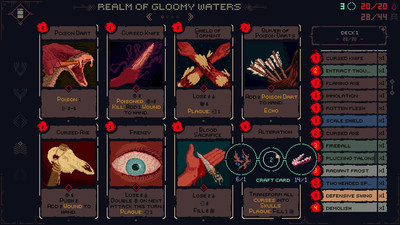 второй скриншот из Death Howl